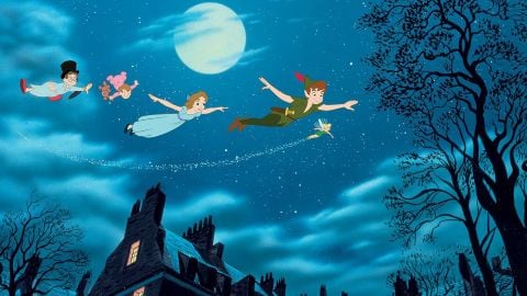 Pas seulement Peter Pan et Wendy