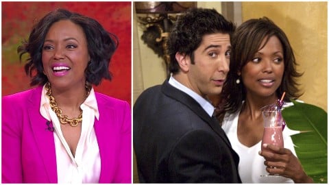 Pour les gens, je suis toujours juste "la fille noire de Friends"