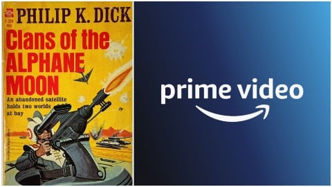 Prime Video développe l'adaptation TV du roman de science-fiction de Philip K. Dick