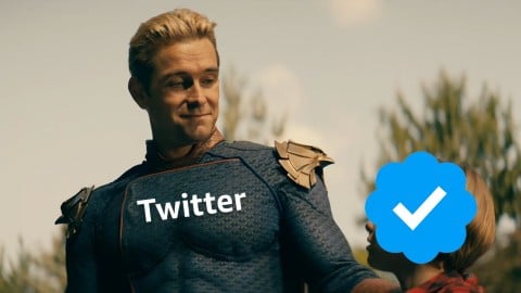 Prime Video et The Boys se moquent d'Elon Musk et de sa politique de contrôle bleu sur Twitter