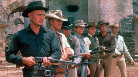 Prime Video fonctionne sur le Magnificent 7 avec le créateur de True Detective Nic Pizzolatto