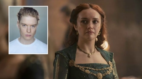 Quatre nouveaux ajouts au casting, et il y a aussi le frère d'Alicent