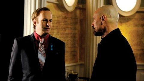 Qui serait Walter White sans Saul Goodman selon Bob Odenkirk