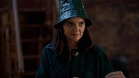 Rare Objects, parce que Katie Holmes voulait fortement l'adaptation cinématographique