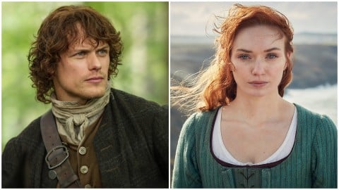 Sam Heughan et Eleanor Tomlinson jouent dans le thriller psychologique The Couple Next Door