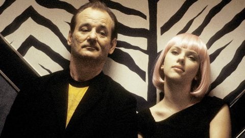 Scarlett Johansson et Bill Murray, la rencontre nostalgique après Lost In Translation