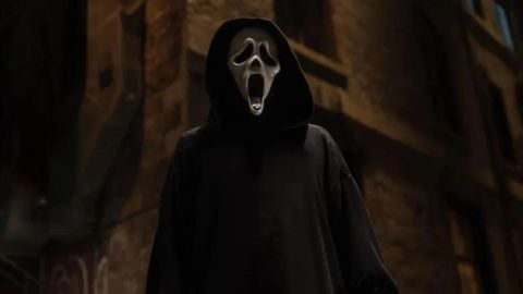 Scream VI, une scène supprimée du film cache un fond sombre sur Ghostface