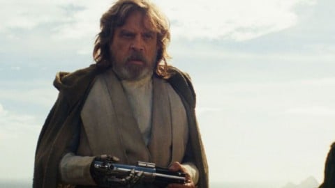 Star Wars, verra-t-on le fantôme de Luke Skywalker dans les prochains films ?  Voici ce que Kathleen Kennedy a répondu