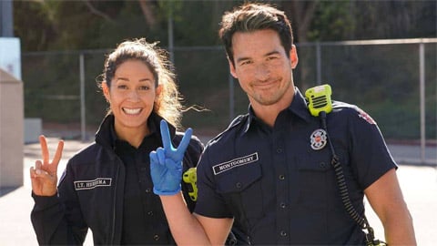 Station 19 renouvelée pour une septième saison