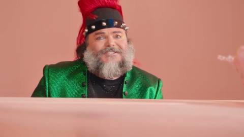 Super Mario Bros. - The Movie, Jack Black au palmarès Billboard grâce à la chanson du film