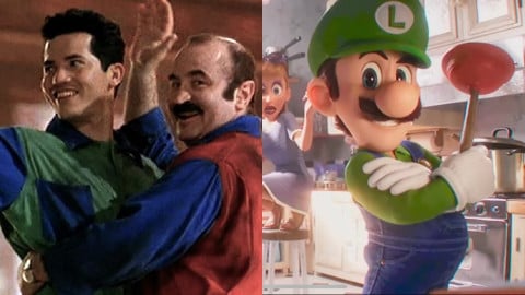 Super Mario Bros. - The Movie : John Leguizamo se déchaîne contre la distribution vocale du film non inclusif