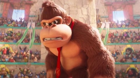 Super Mario Bros. - The Movie, Seth Rogen et la demande de doublage de Donkey Kong : "Je veux utiliser ma vraie voix"