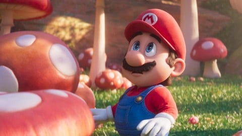 Super Mario Bros. le film