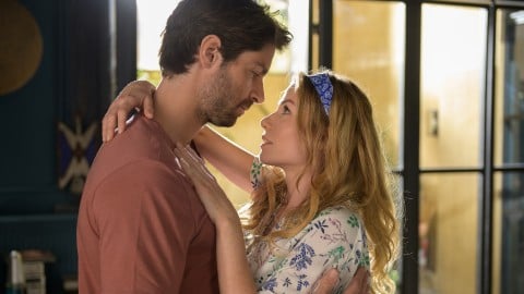 Sur Sky et NOW la comédie romantique française