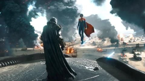 The Flash, un nouveau teaser montre Supergirl contre Zod