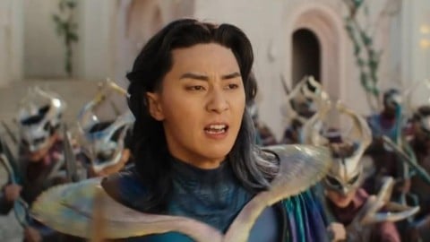 The Marvels, la bande-annonce dévoile le personnage incarné par Park Seo-Joon