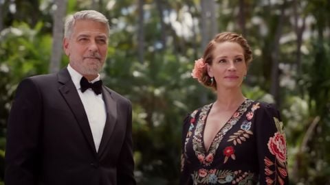 Ticket to Paradise - Julia Roberts et George Clooney dans la comédie romantique présentée en première sur Sky