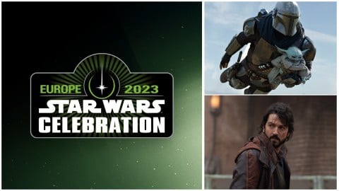 Toutes les annonces concernant Andor, The Mandalorian et Skeleton Crew