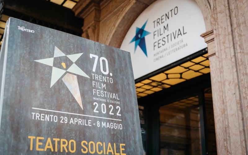 Trento Film Festival, l'aventure a commencé