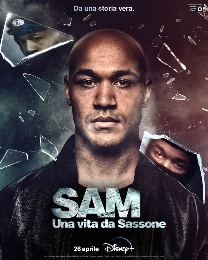 Sam Une vie saxonne