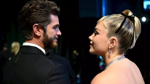 We Live in Time - Les premières photos du tournage de la comédie romantique avec Andrew Garfield et Florence Pugh