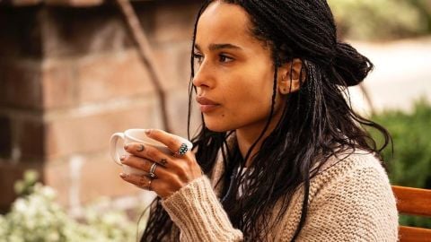 Zoë Kravitz joue dans la comédie noire basée sur une histoire de Kristen Roopenian