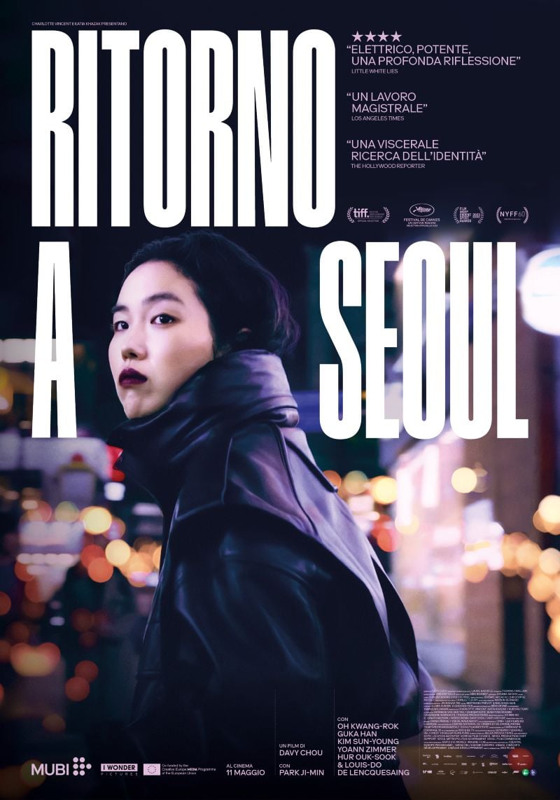 la bande-annonce officielle italienne du film