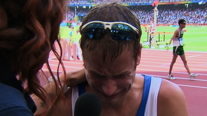 notre entretien avec l'athlète olympique Alex Schwazer et l'entraîneur Sandro Donati