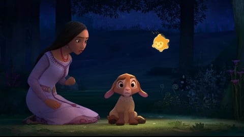 voici la première bande-annonce officielle de la nouvelle comédie musicale animée de Disney
