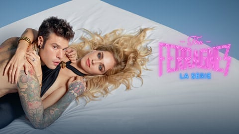 A partir d'aujourd'hui sur Prime Video saison 2 de la série avec Chiara Ferragni et Fedez
