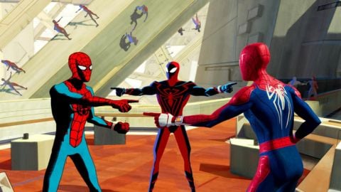 À travers le Spider-Verse, le réalisateur révèle le nombre total d'araignées dans le film