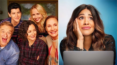 ABC renouvelle les comédies The Conners et Not Dead Yet