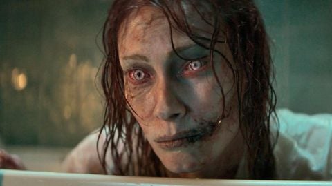 Accueil : Evil Awakens, Alyssa Sutherland et le succès du film : "Et dire que ça aurait dû finir sur HBO Max"