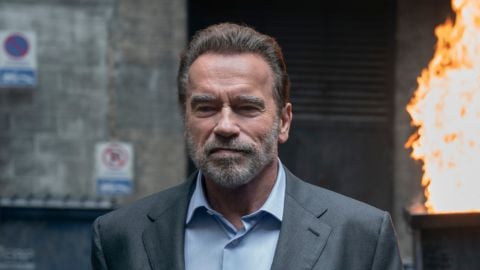 Arnold Schwarzenegger ne dirait pas non à une proposition Marvel