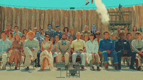 Asteroid City - La deuxième bande-annonce italienne du film de Wes Anderson