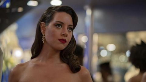 Aubrey Plaza pourrait faire ses débuts en tant que réalisatrice avec une comédie romantique : l'indice