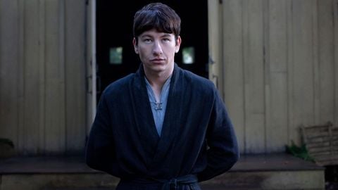 Barry Keoghan et Franz Rogowski au casting du film d'Andrea Arnold