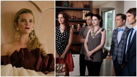 Betty Gilpin se souvient de son flop épique lors d'une audition pour Gossip Girl