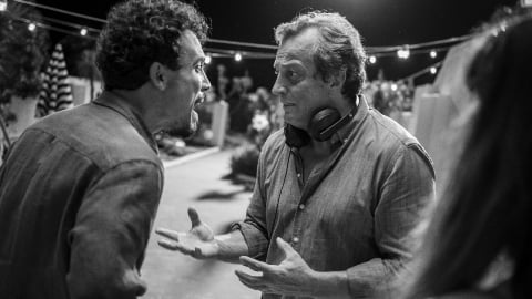 Bien à la maison - La série : notre interview avec Gabriele Muccino pour la deuxième saison