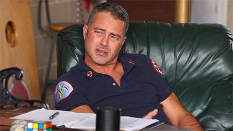 Chicago Fire propose une mise à jour sur Kelly Severide, et cela n'augure rien de bon