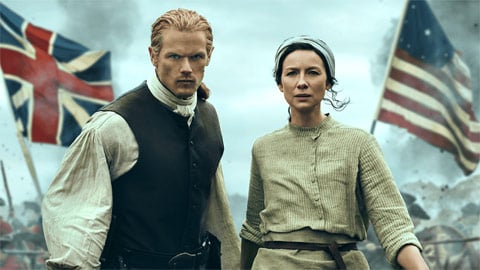 Claire et Jamie se rendent sur le champ de bataille dans la bande-annonce officielle de la saison 7