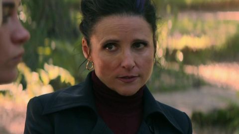 Coups de foudre, Julia Louis-Dreyfus tease l'importance de Val dans le film