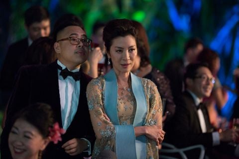 Crazy & Rich - Michelle Yeoh fait le point sur le statut de la suite