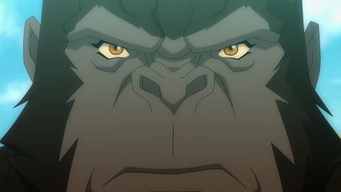 Date et première bande-annonce de l'anime Netflix se déroulant dans le MonsterVerse