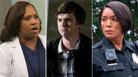 De nouvelles saisons de 9-1-1, Grey's Anatomy et The Good Doctor seulement en 2024 ?
