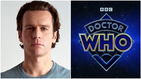 Doctor Who confie un mystérieux rôle à Jonathan Groff