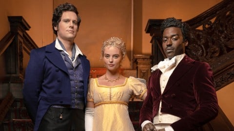 Doctor Who imite Bridgerton dans la nouvelle saison 14 photos