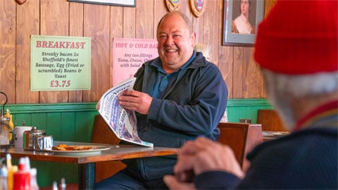 Full Monty, la série arrive aussi en Italie : C'est alors que