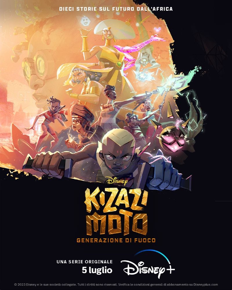 Kizazi Moto