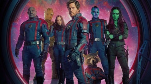 Guardians of the Galaxy Vol.3, dans le film il y a un easter egg que même James Gunn n'a pas réalisé !